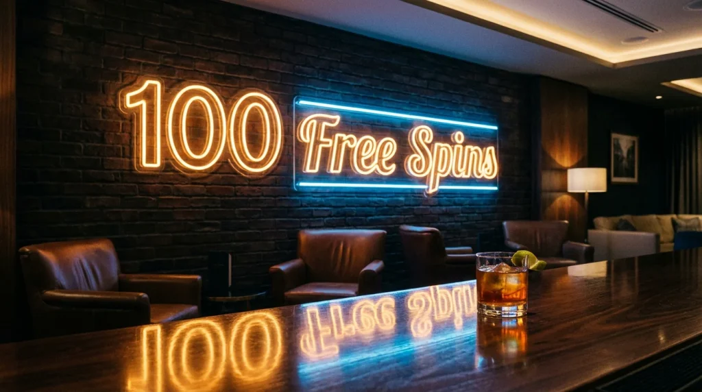 100 free spins not on GamStop — top casino deals for UK players