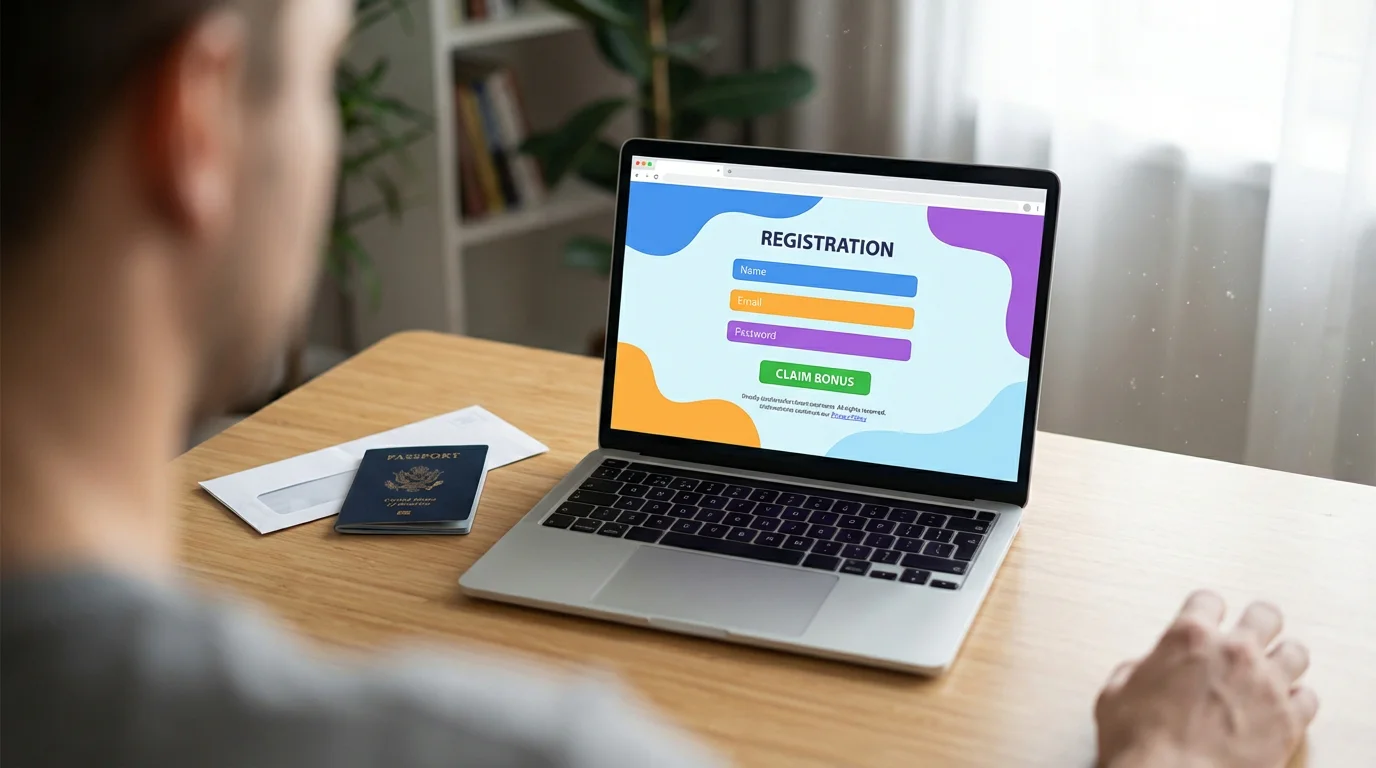 How to claim free spins at a non-GamStop casino — step-by-step registration and bonus activation