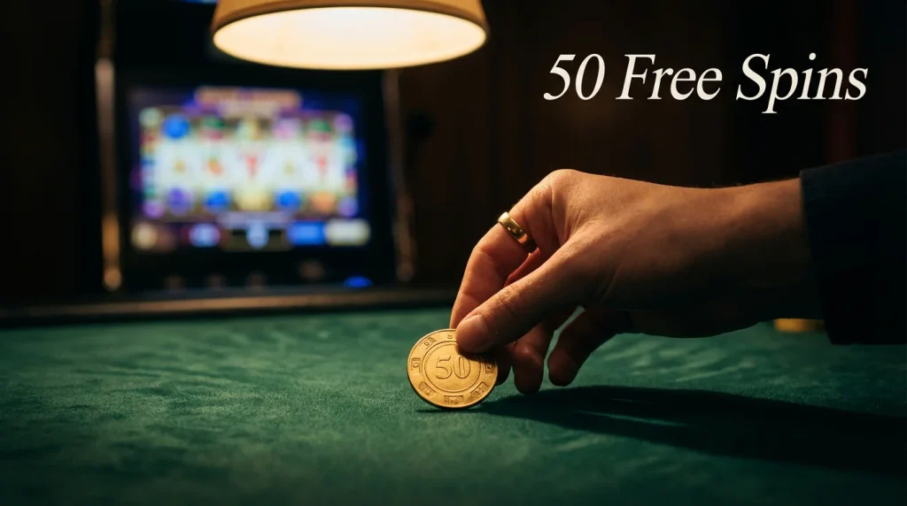 50 free spins not on GamStop — best UK bonus offers for 2026