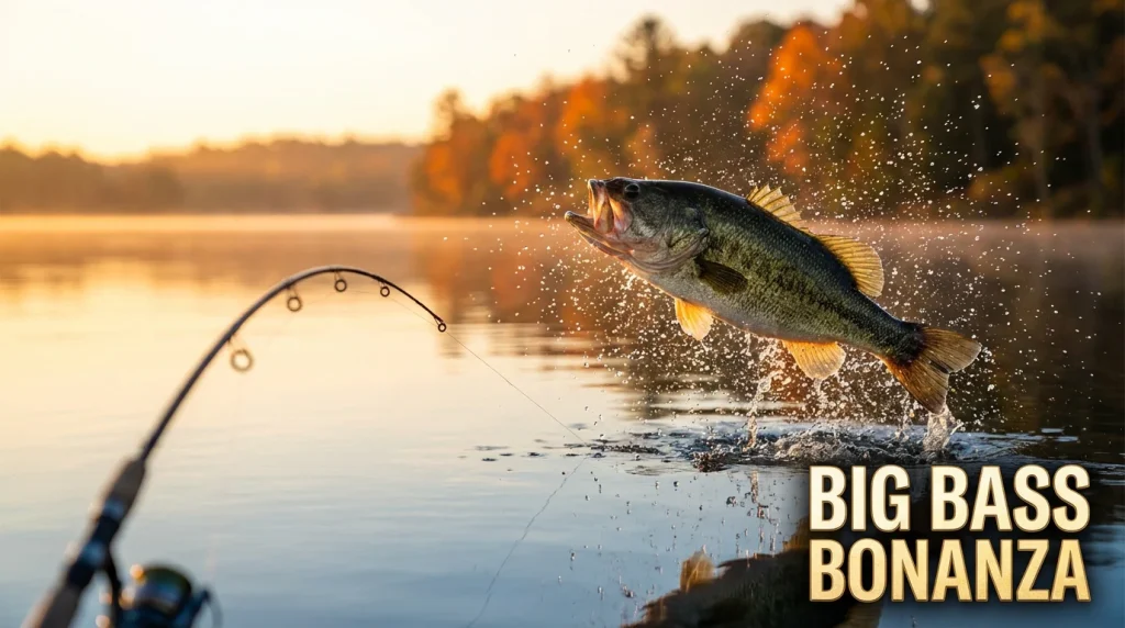 Free spins on Big Bass Bonanza not on GamStop — UK guide