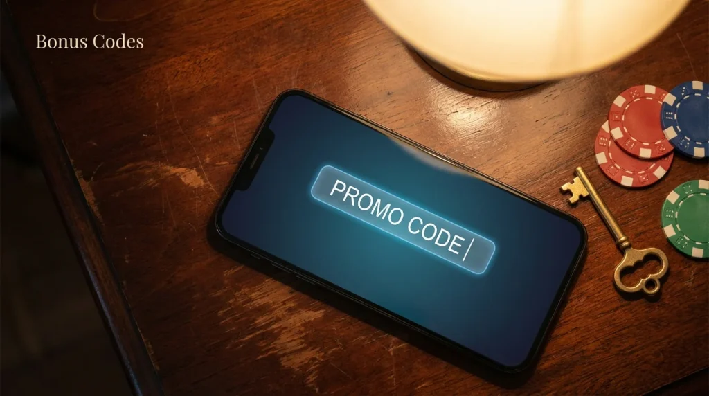 Free spins bonus codes not on GamStop — UK promo codes 2026