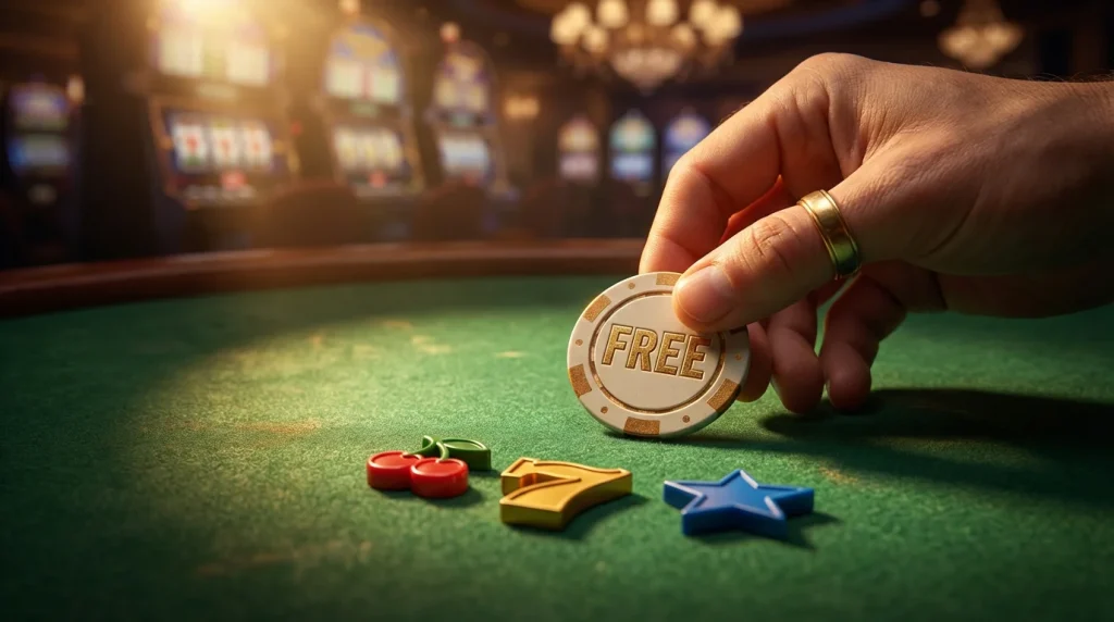 Free spins no deposit not on GamStop — bonus guide for UK players