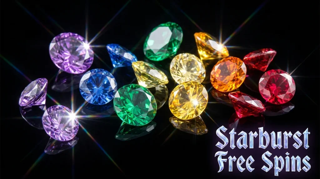 Free spins on Starburst not on GamStop — UK casino offers