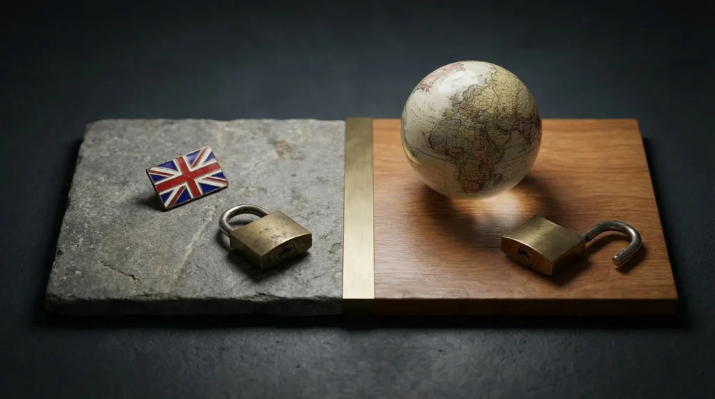 GamStop vs non-GamStop casinos — what UK players need to know