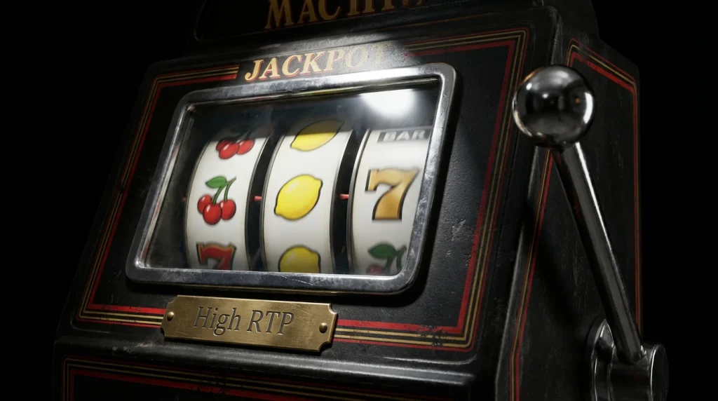 High RTP slots with free spins not on GamStop — UK picks