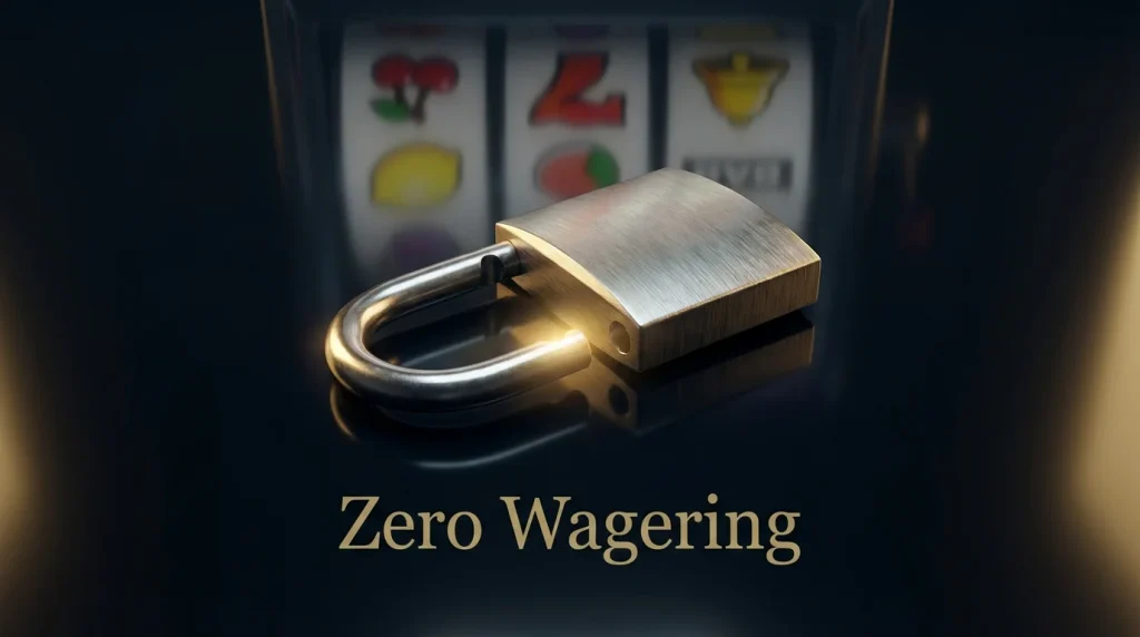 No wager free spins not on GamStop — zero playthrough UK offers
