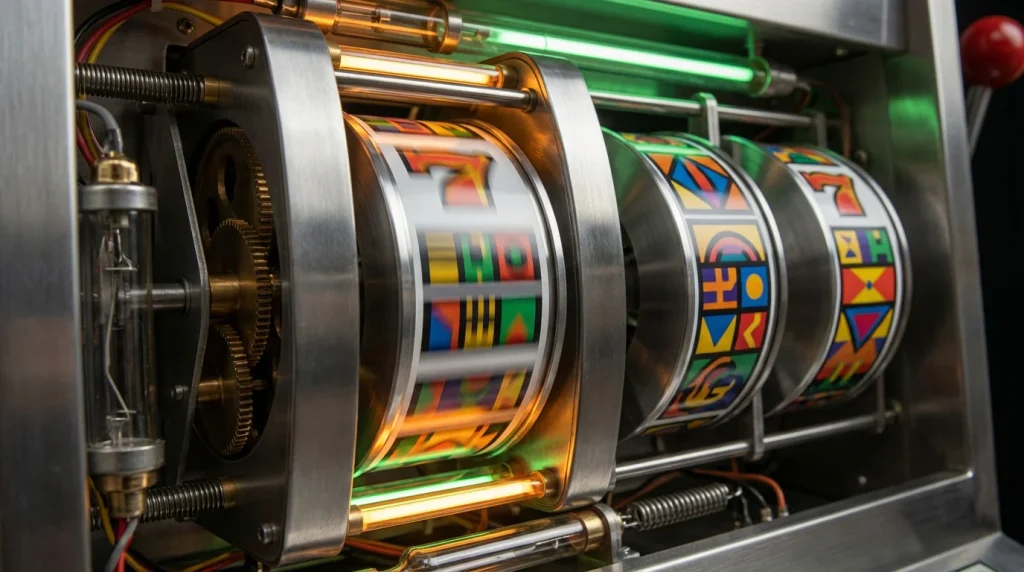 Slot providers at non-GamStop casinos — free spins games