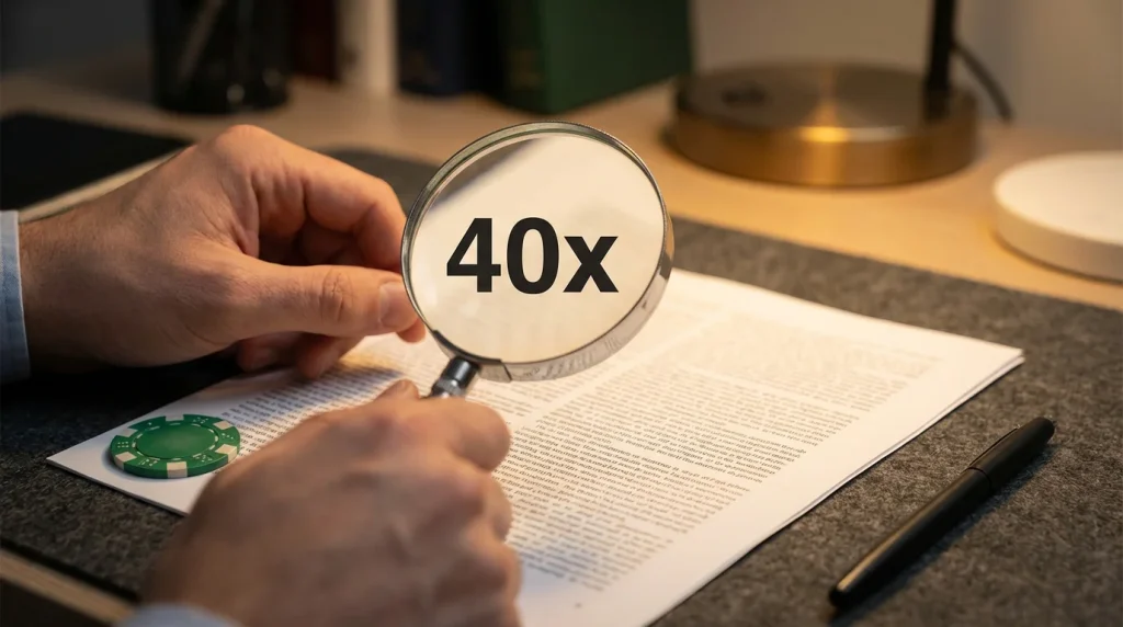 Wagering requirements for non-GamStop free spins explained